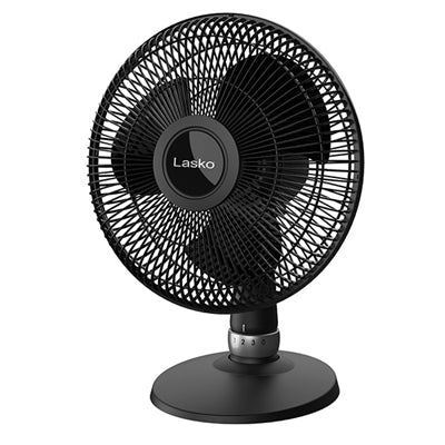 12" Performance Table Fan Blk Lasko Products