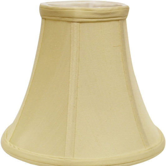 16" Antique White Premium Bell Monay Shantung Lampshade