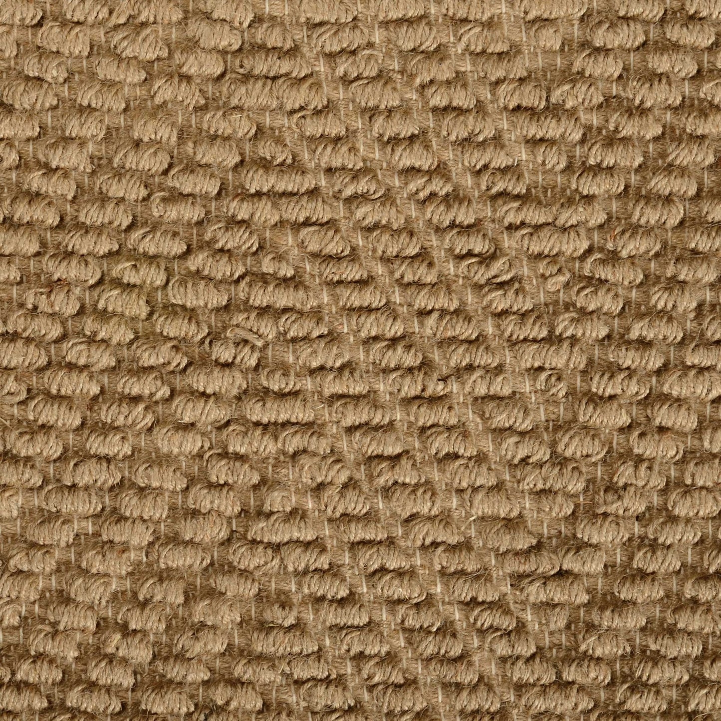 5' X 8' Natural Herringbone Weave Indoor Jute Area Rug