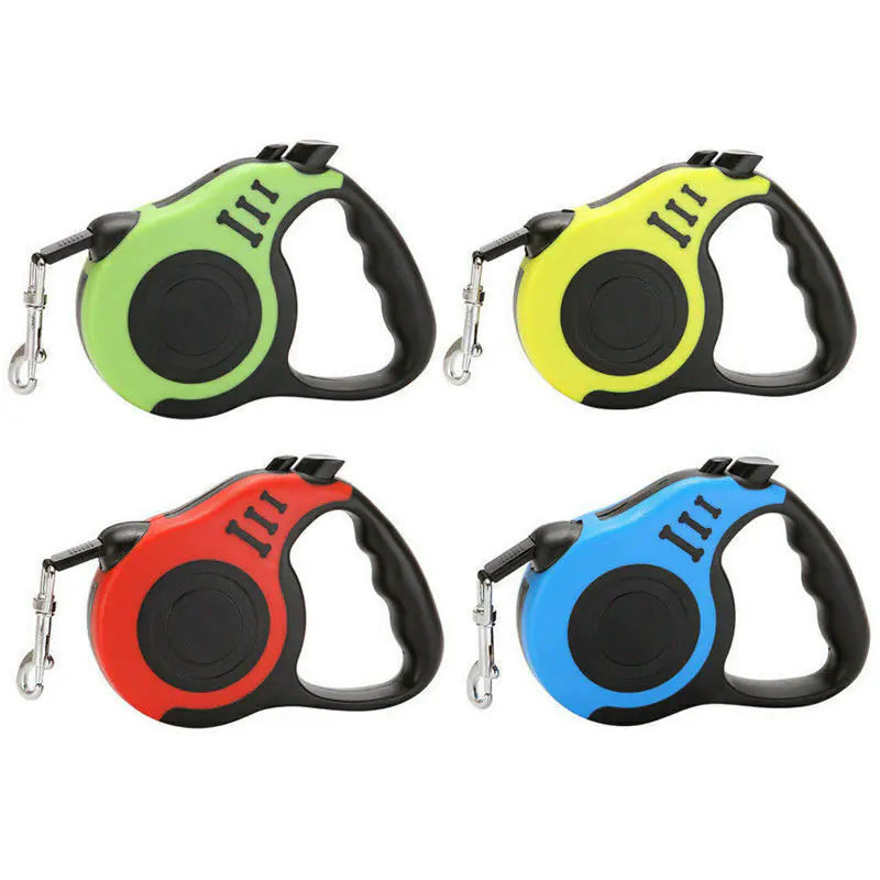 16.5FT Automatic Retractable Pet Leash