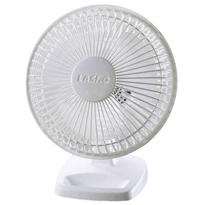 6" Personal Fan- White Lasko Products