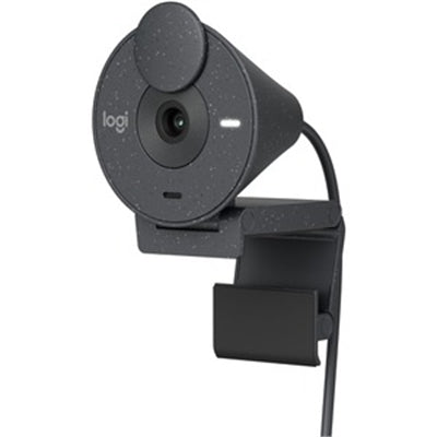 Brio 300 Webcam Retail Graph Logitech Core