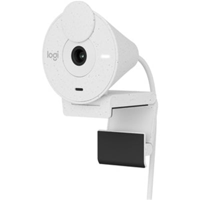 Brio 300 Webcam Retail White Logitech Core