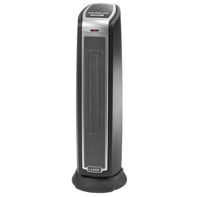 Ceramic Tower Heater  Remote Lasko Products