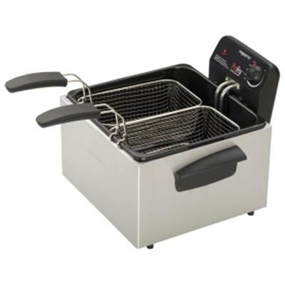 Dual Element Immersion Fryer - Hummingbird & Hymm