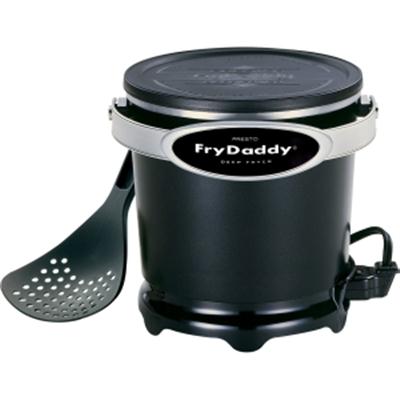 Fry Daddy Deep Fryer - Hummingbird & Hymm