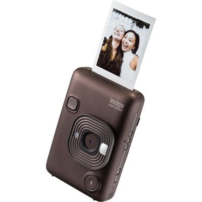 LiPlay Bronze Hybrid Cam Prntr - Hummingbird & Hymm