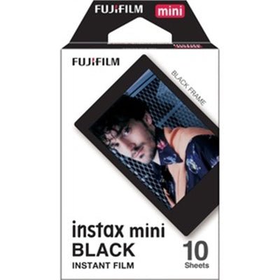 Mini Black Border Film - Hummingbird & Hymm