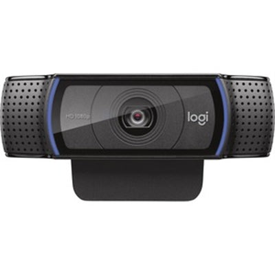 New C920e Webcam TAA complant Logitech VC