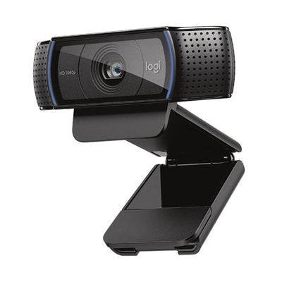 ProHD Webcam C920S Logitech Core