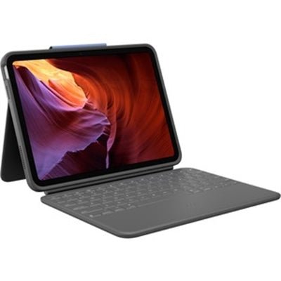 Rugged Folio iPad 10.9" G10 - Hummingbird & Hymm