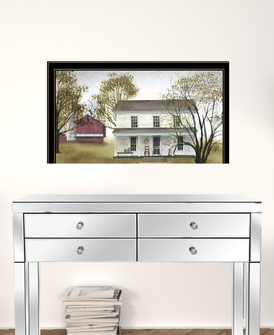 Summer Afternoon 4 Black Framed Print Wall Art Homeroots Home Decor