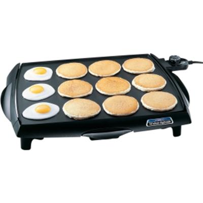 TiltnDrain Big Griddle 23 Presto