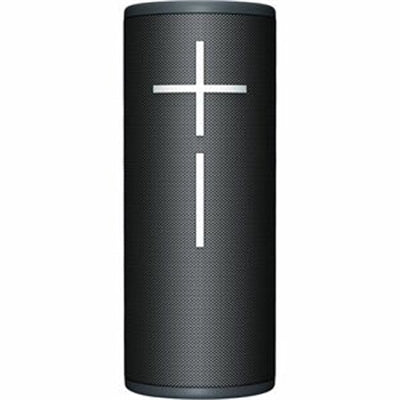 UE BOOM 4 Speaker Black Logitech Core