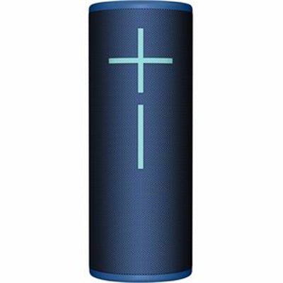 UE BOOM 4 Speaker Blue - Hummingbird & Hymm