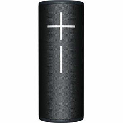 UE MEGABOOM 4 Speaker Black Logitech Core