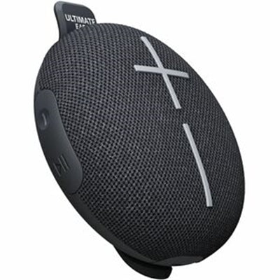 UE Mini Roll Black Logitech Core