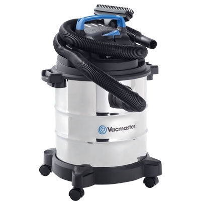 VM 5 Gal Stainless Steel Vac Cleva