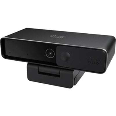 Webex Desk Cam Carbon 4K USB-C Cisco Systems