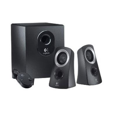 Z313 2.1 DT Speakers Logitech Core