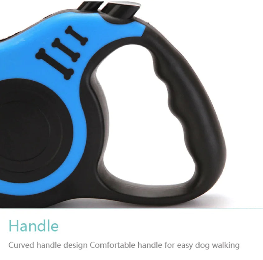 16.5FT Automatic Retractable Pet Leash