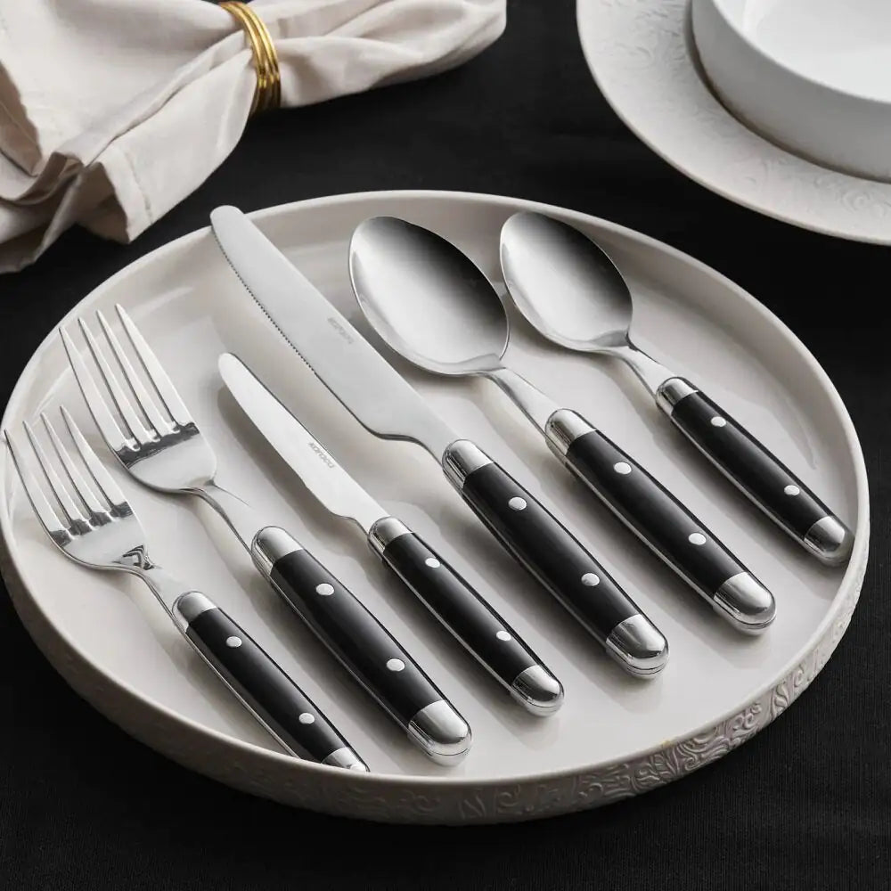 36 Piece Cutlery Set for 6