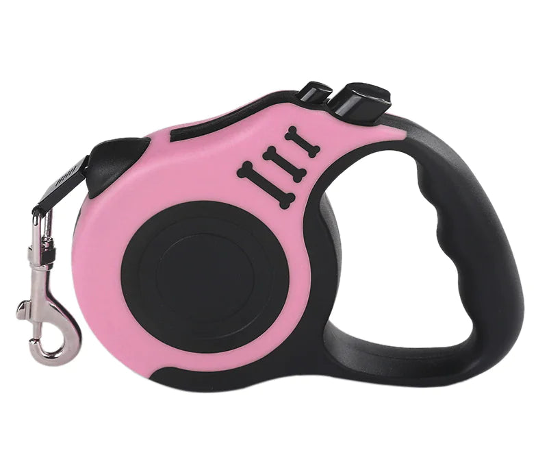 16.5FT Automatic Retractable Pet Leash